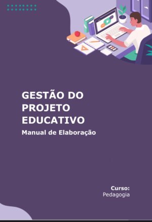 gestão do projeto educativo