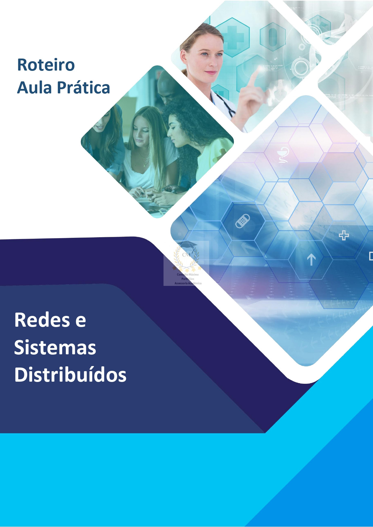 Portfólio Roteiro Aula Prática Redes E Sistemas Distribuídos | Redes De ...