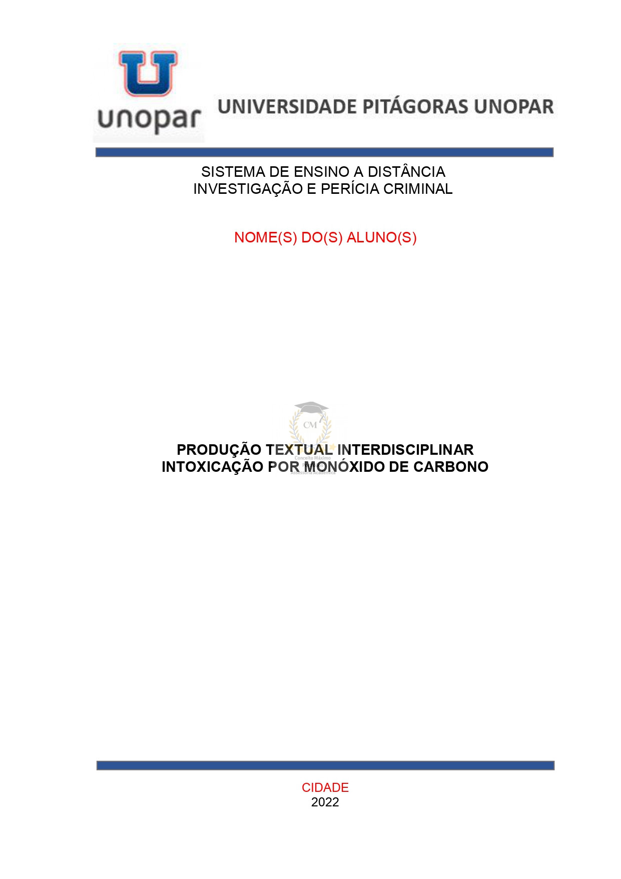 Projeto de Extensão CST EM MEDIAÇÃO Faculdade Unopar, Pitágoras e