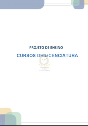 projeto de ensino pedagogia unopar anhanguera