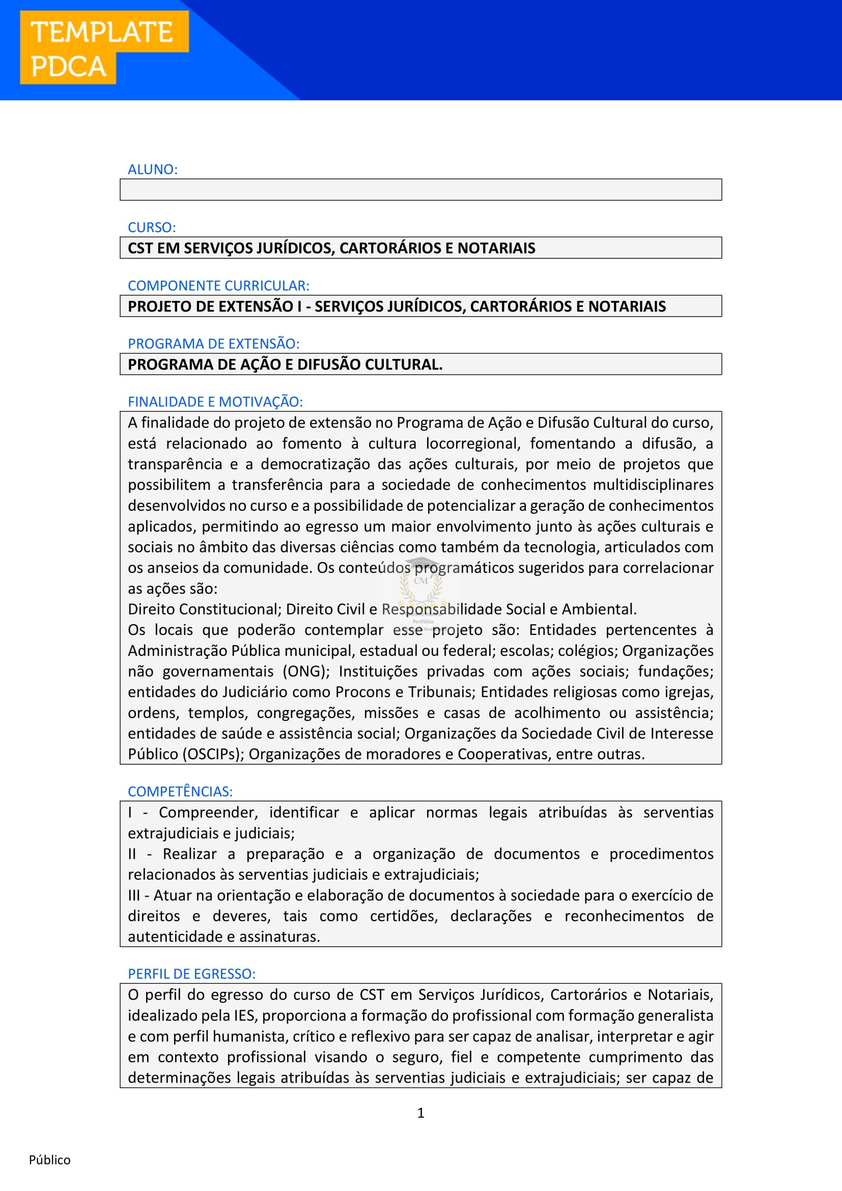 Projeto de Extensão CST EM MEDIAÇÃO Faculdade Unopar, Pitágoras e