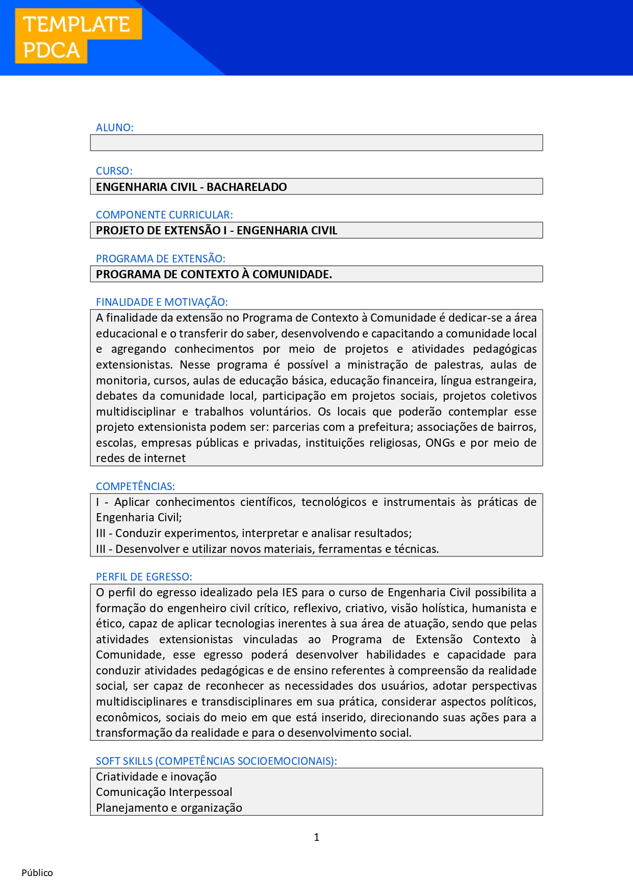 Projeto de extensão I – Engenharia Civil,projeto de extensão i - engenharia civil,temas para projeto de extensão engenharia civil,Projeto de extensão I Engenharia Civil,Projeto de extensão Engenharia Civil,Projeto de extensão,Projeto de extensão unopar,projeto de extensão anhanguera,portfólio de projeto de extensão,portfólio individual de projeto de extensão,portfólio pronto projeto de extensão,projeto de extensão pronto,portfólio de projeto de extensão pronto,projeto de extensão unopar pronto,projeto de extensão anhanguera pronto,PROGRAMA DE INOVAÇÃO E EMPREENDEDORISMO,PROGRAMA DE EXTENSÃO:PROGRAMA DE SUSTENTABILIDADE,PROGRAMA DE AÇÃO E DIFUSÃO CULTURAL,PROGRAMA DE CONTEXTO À COMUNIDADE