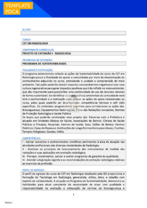projeto de extensão i radiologia