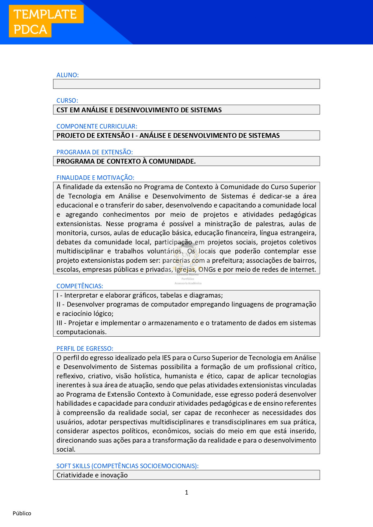 Projeto de extensão I Análise e desenvolvimento de sistemas,projeto de extensão - análise e desenvolvimento de sistemas,portfolio individual - projeto de extensão - análise e desenvolvimento de sistemas,Projeto de extensão Análise e desenvolvimento de sistemas,projeto de extensão analise e desenvolvimento de sistemas,Projeto de extensão,Projeto de extensão unopar,projeto de extensão anhanguera,portfólio de projeto de extensão,portfólio individual de projeto de extensão,portfólio pronto projeto de extensão,projeto de extensão pronto,portfólio de projeto de extensão pronto,projeto de extensão unopar pronto,projeto de extensão anhanguera pronto,PROGRAMA DE INOVAÇÃO E EMPREENDEDORISMO,PROGRAMA DE EXTENSÃO:PROGRAMA DE SUSTENTABILIDADE,PROGRAMA DE AÇÃO E DIFUSÃO CULTURAL,PROGRAMA DE CONTEXTO À COMUNIDADE