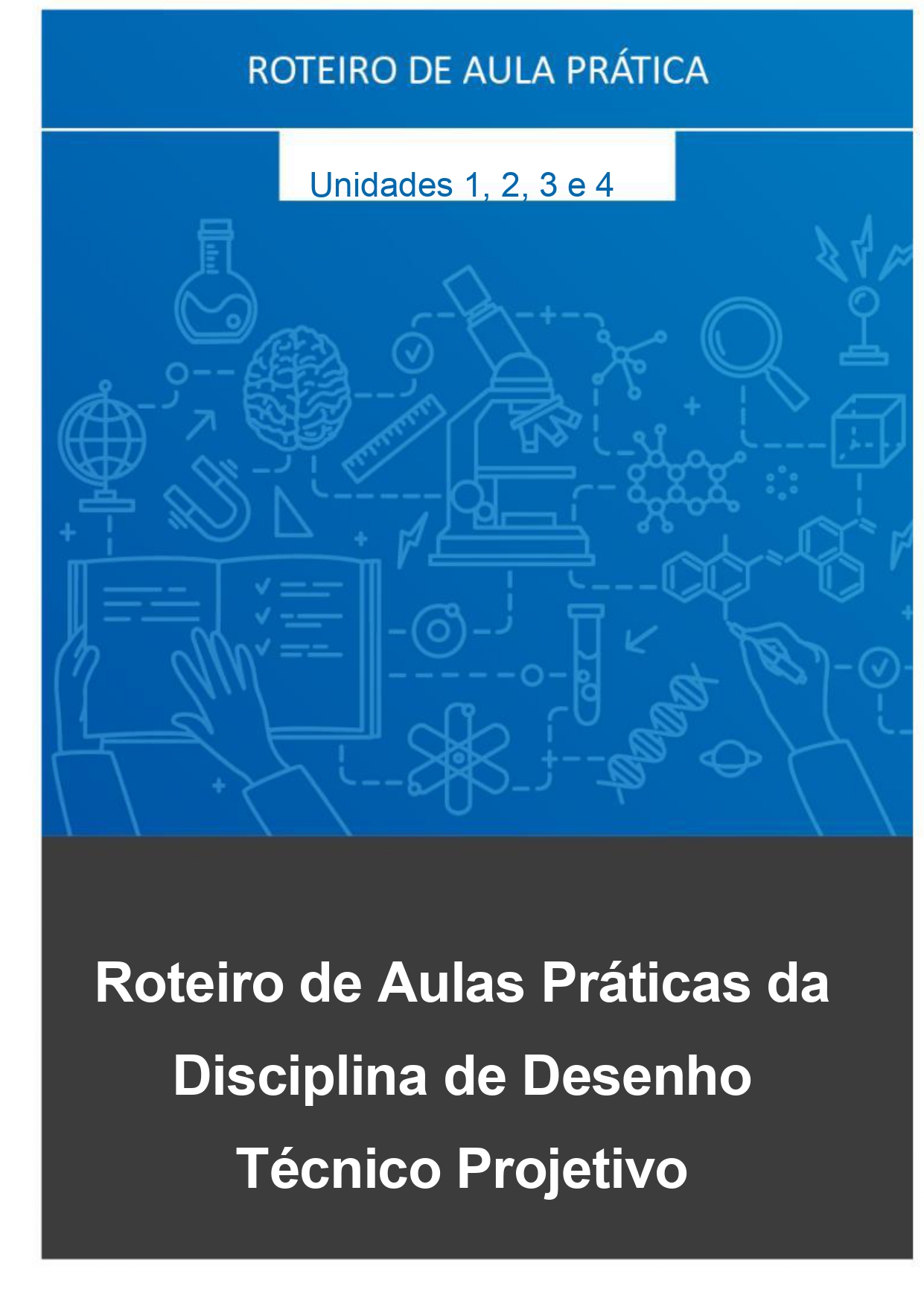 Aula prática Desenho Técnico Projetivo