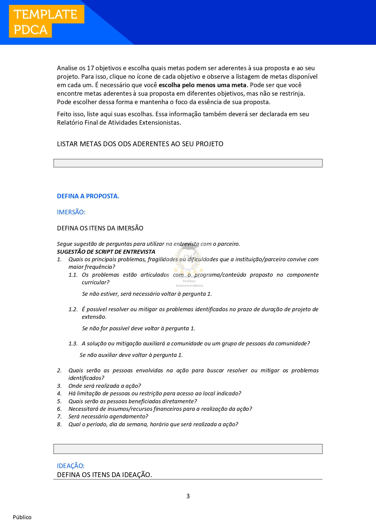 Projeto de extensão I Coaching e desenvolvimento humano Colaborar Ava