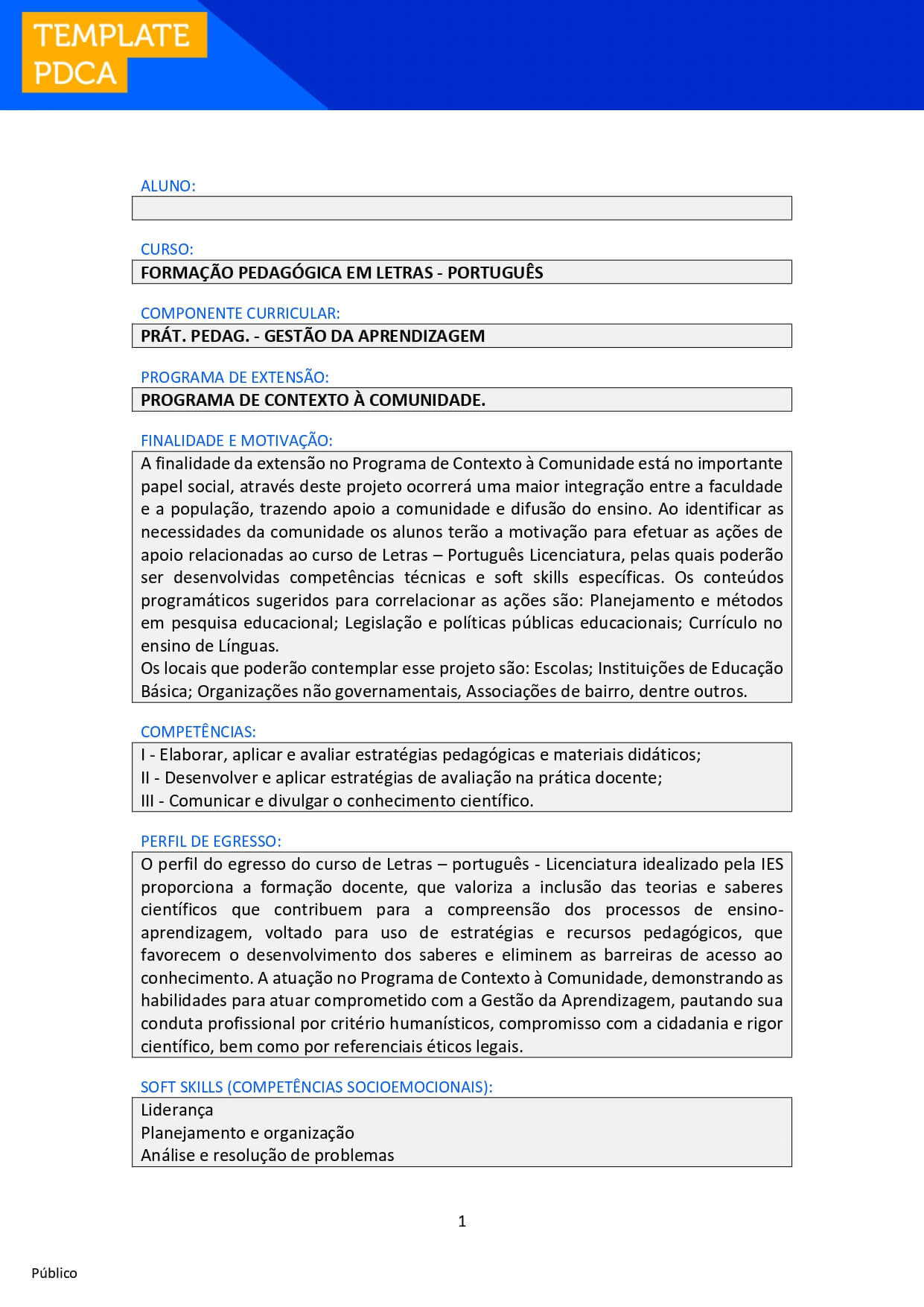 Práticas pedagógicas e desenvolvimento profissional docente: o