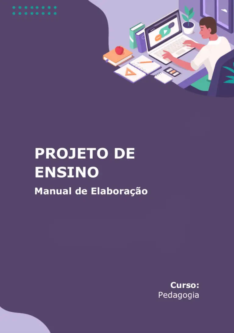 projeto de ensino pedagogia