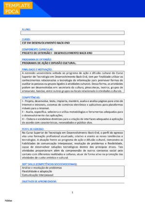 projeto de extensão desenvolvimento back-end