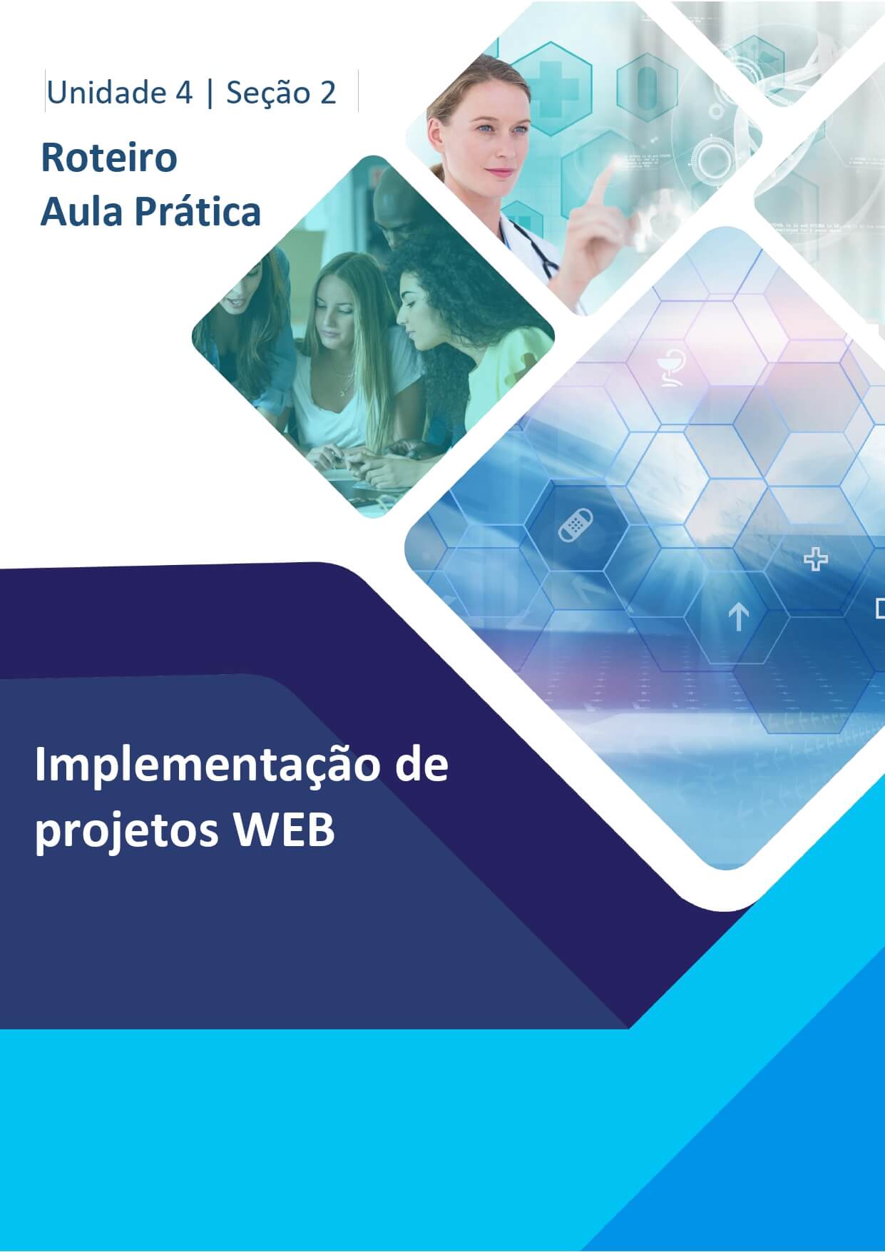 aula prática implementação de projetos web