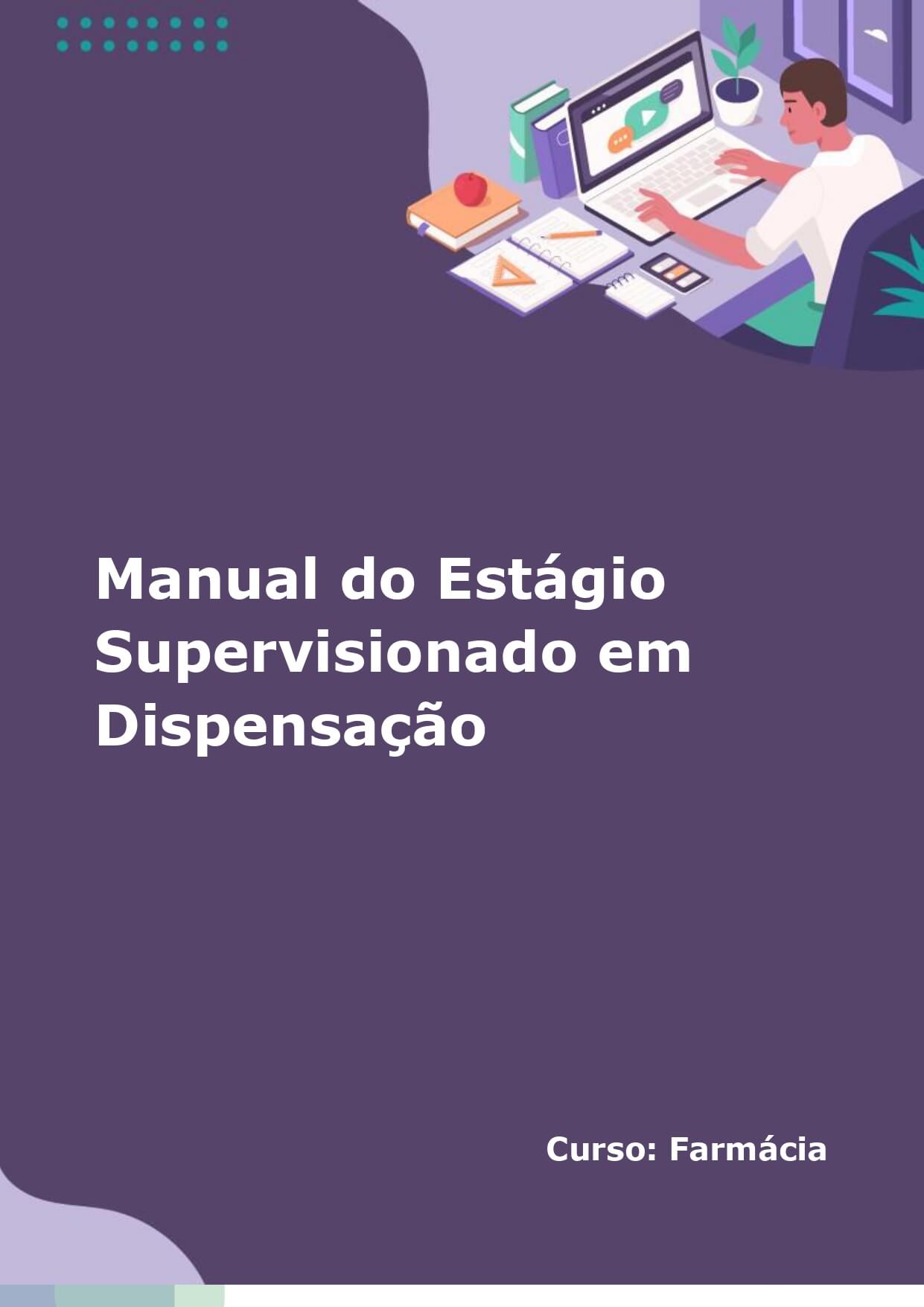 estágio supervisionado em dispensação