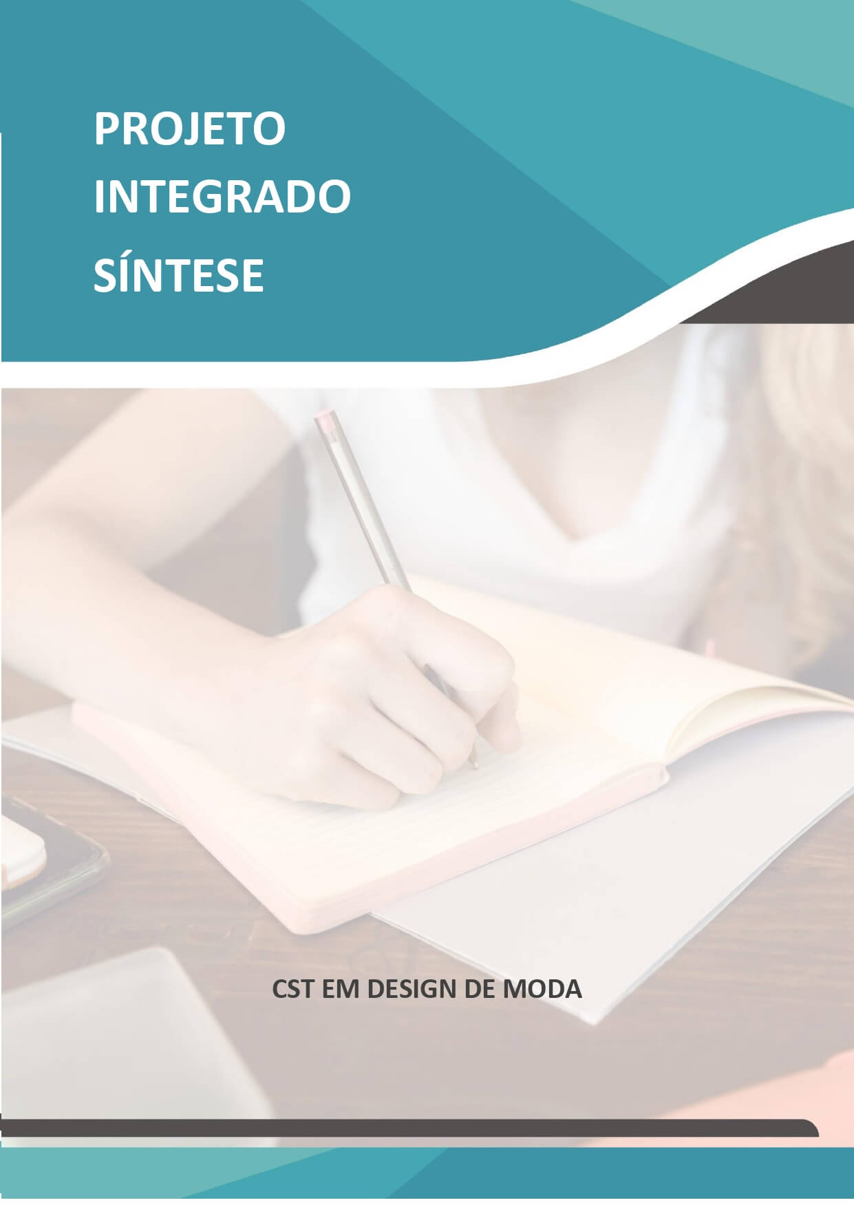 projeto integrado síntese cst em design de moda