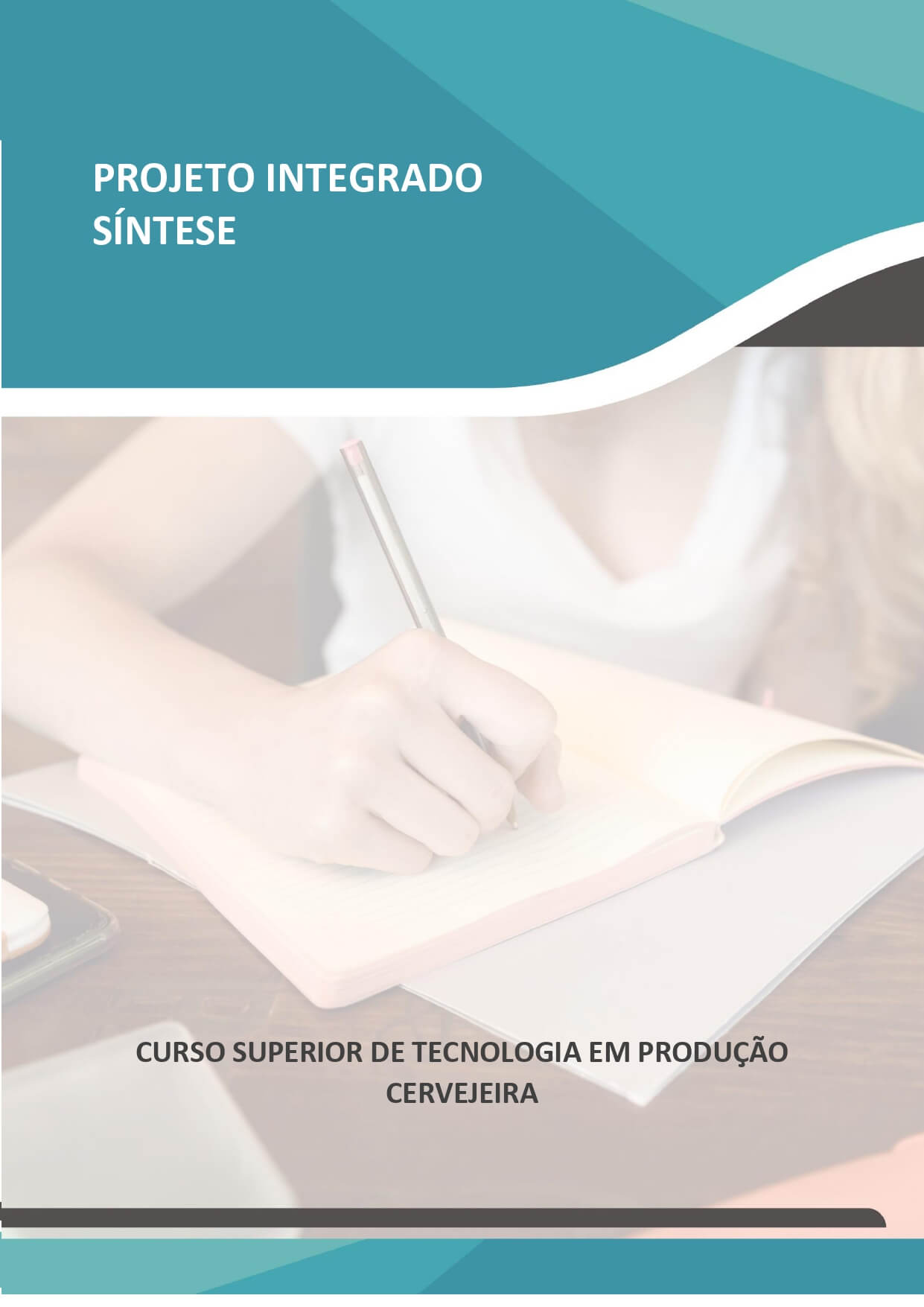 projeto integrado síntese cst em produção cervejeira