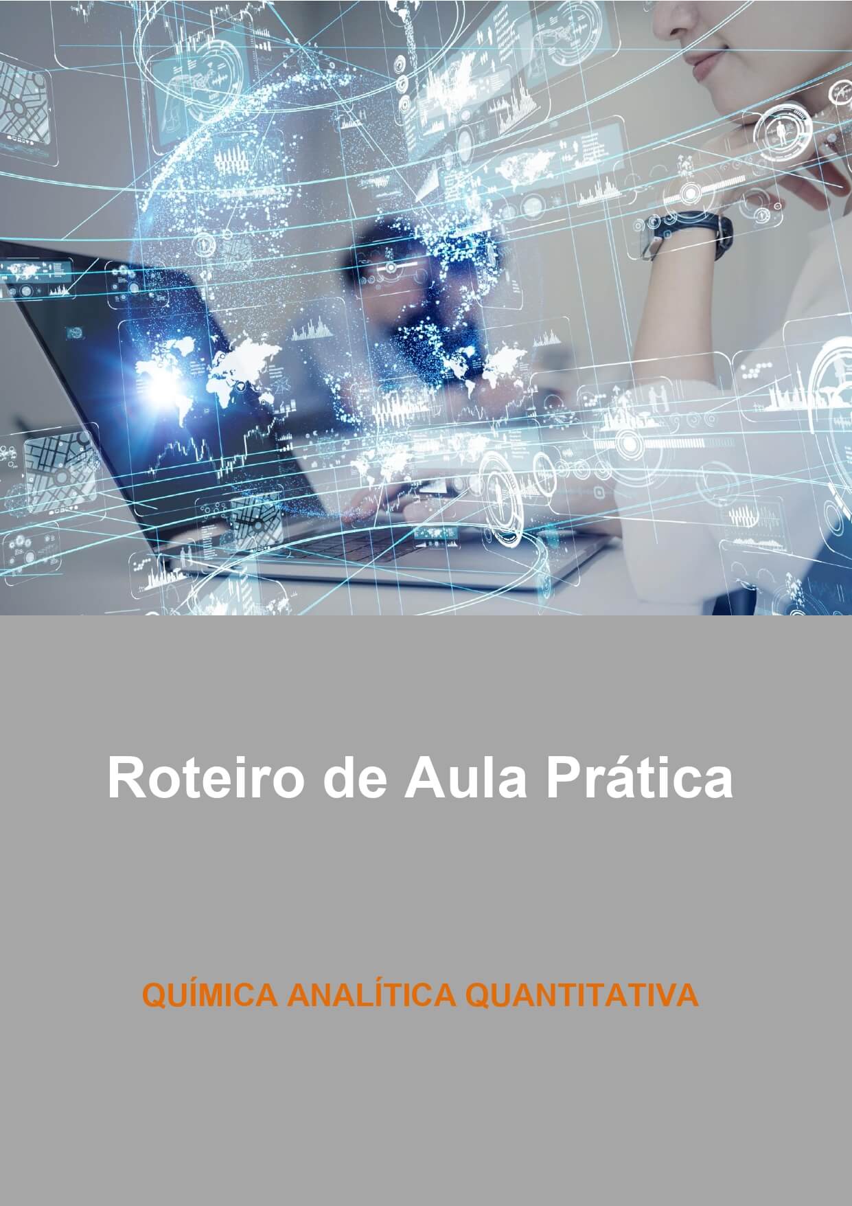 aula prática química analítica quantitativa