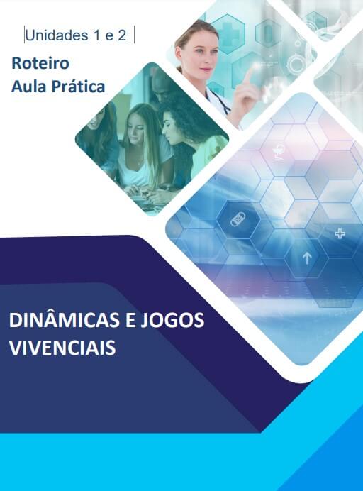 aula prática dinâmicas e jogos vivenciais