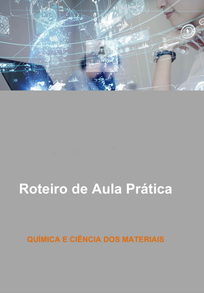 aula prática química e ciência dos materiais