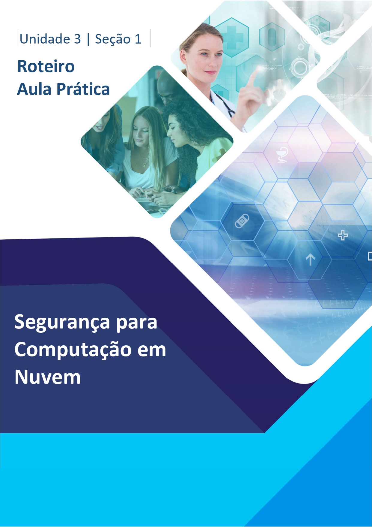 aula prática segurança para computação em nuvem