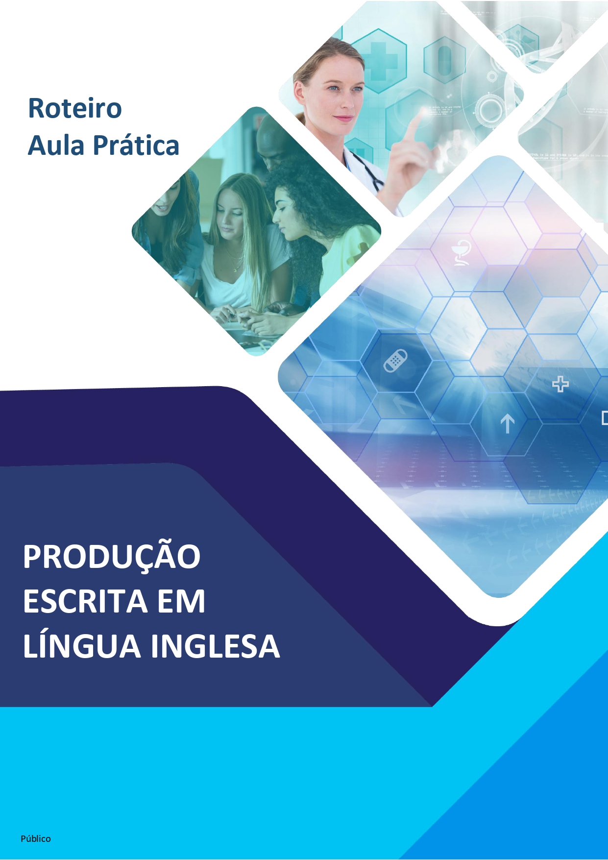 aula prática produção e escrita em língua inglesa