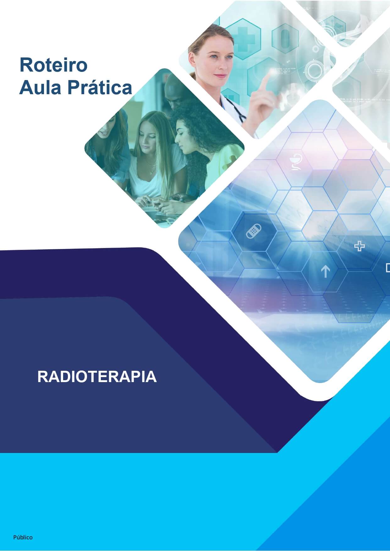 aula prática radioterapia