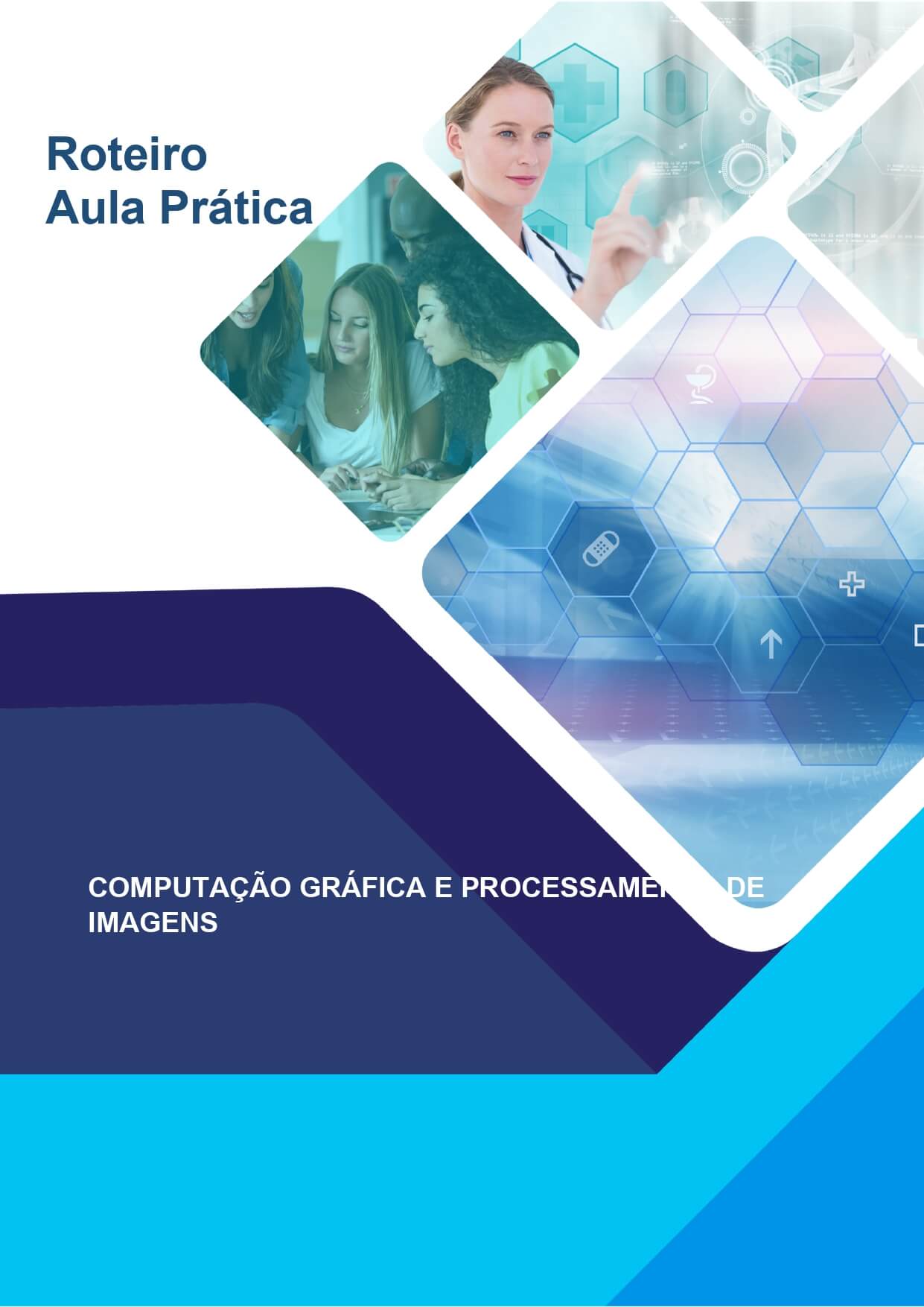 aula prática computação gráfica e processamento de imagens