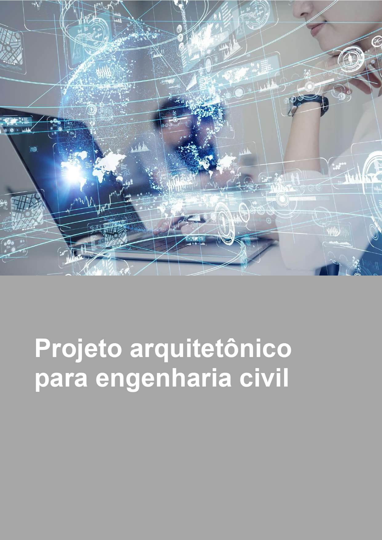 Aula Prática Projeto arquitetônico para engenharia civil