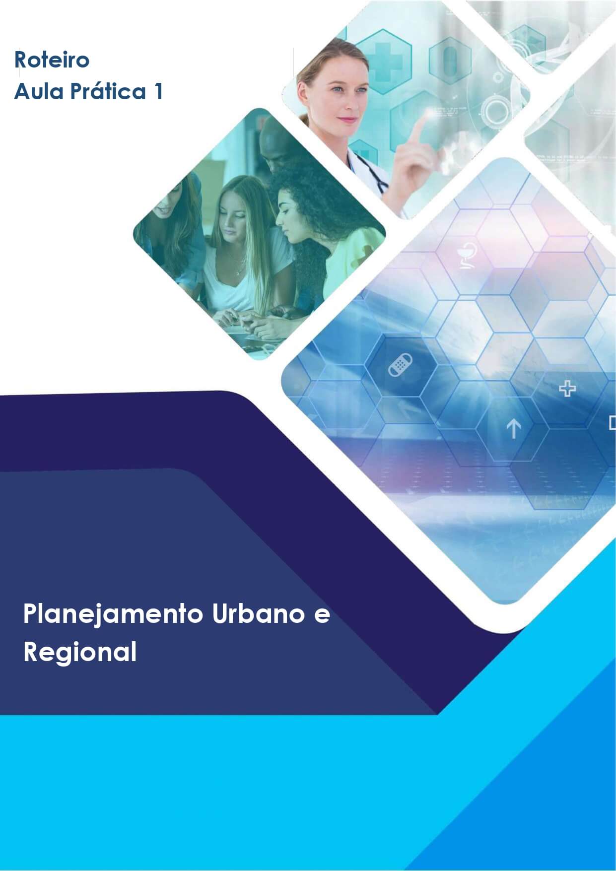 Aula Prática Planejamento Urbano e Regional