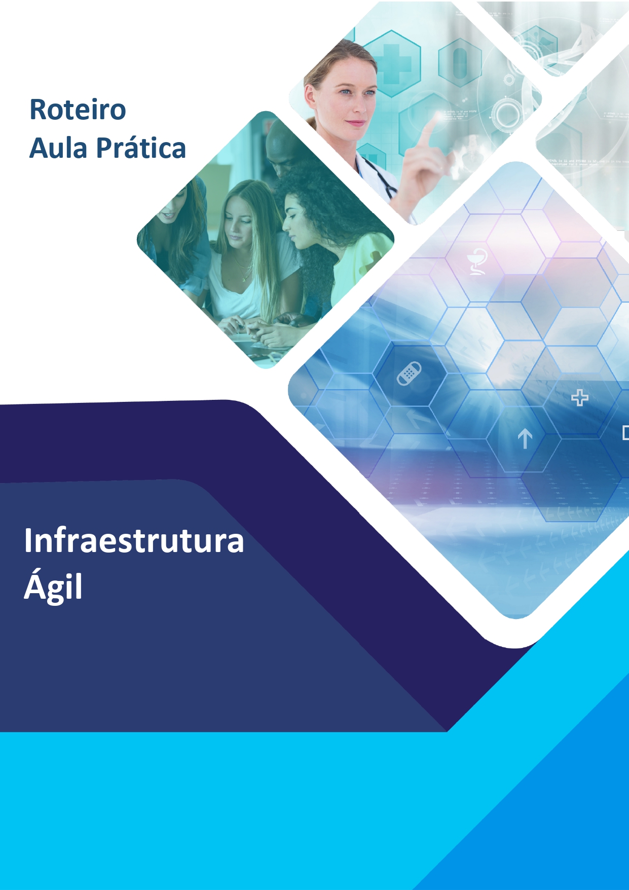 Portfólio Aula Prática - Infraestrutura Ágil