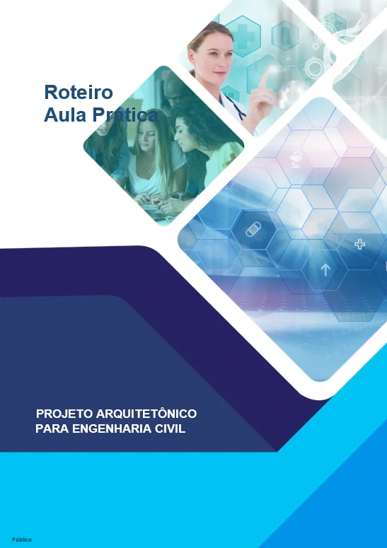 portfólio projeto arquitetonico para engenharia civil