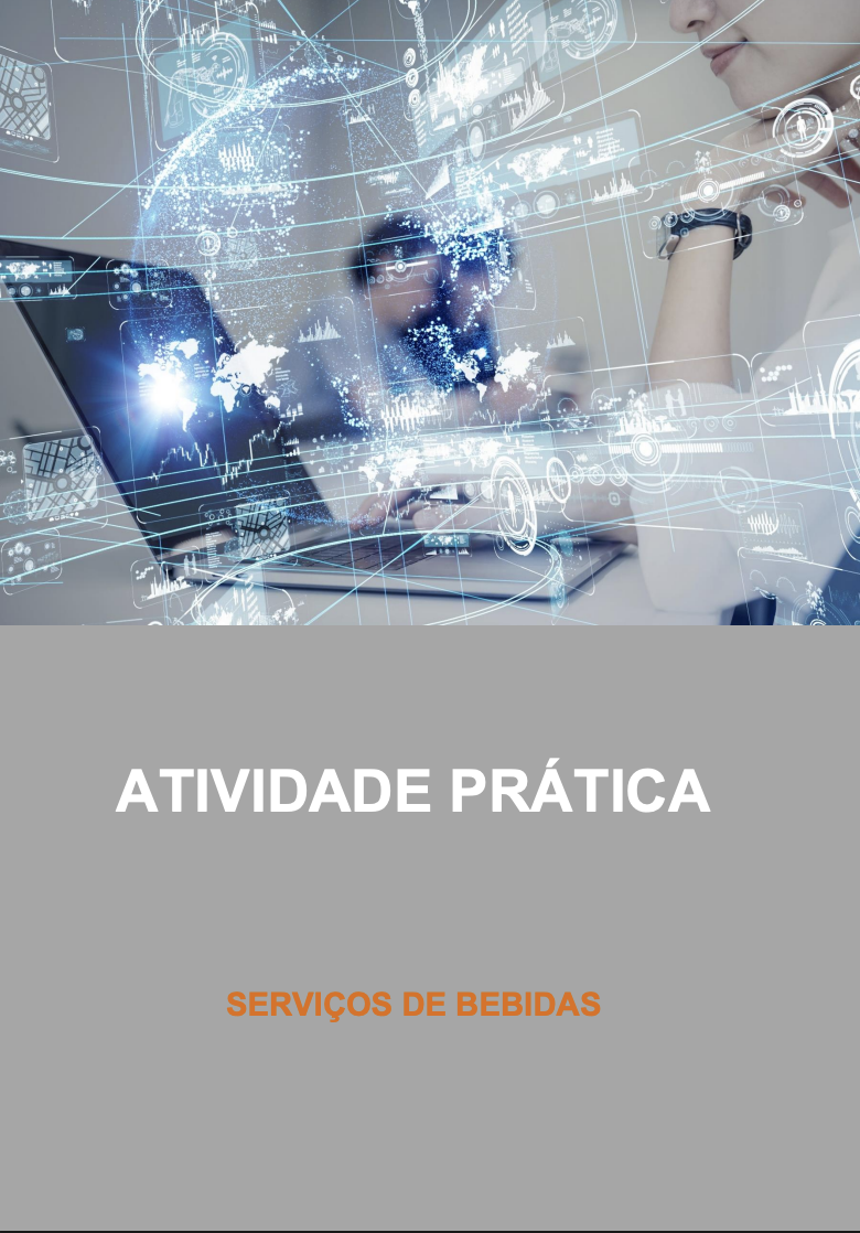 Aula Prática Serviços de Bebidas