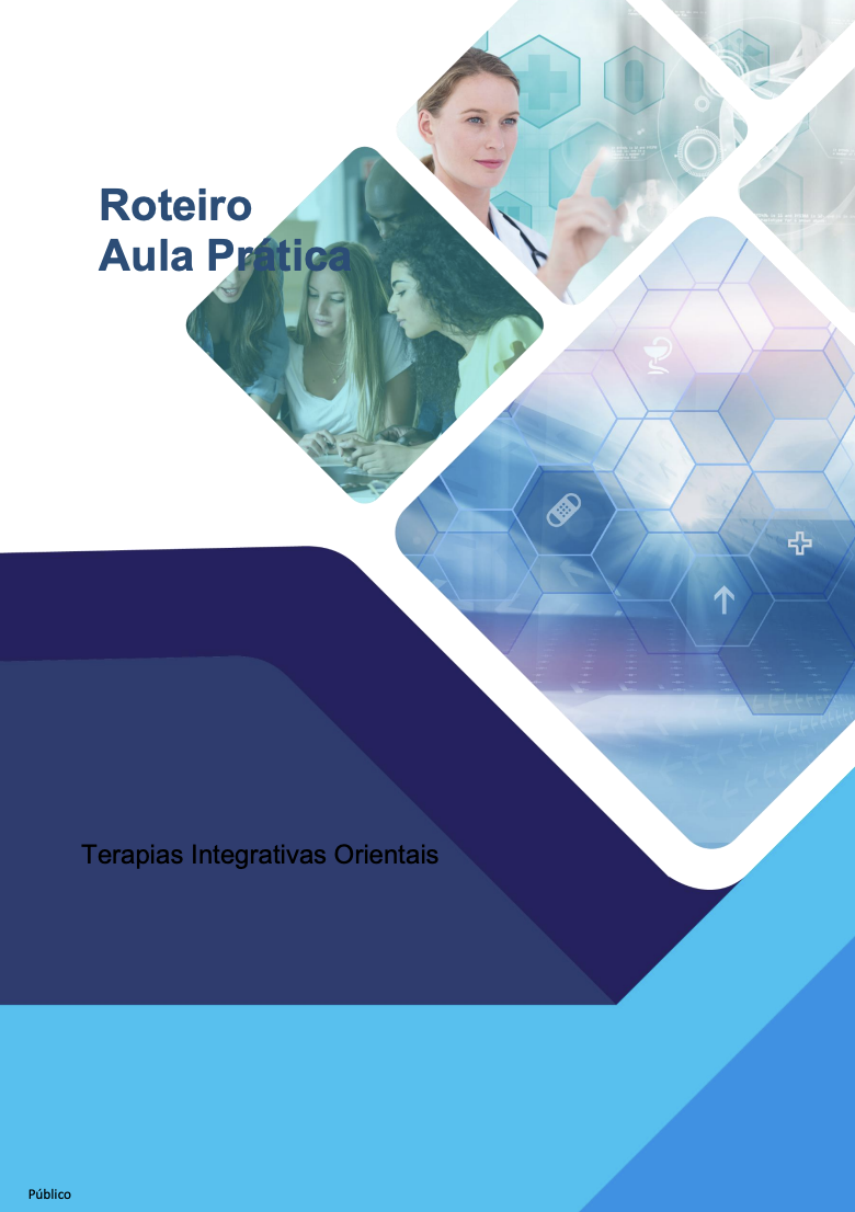 portfólio Aula prática Práticas Integrativas Orientais