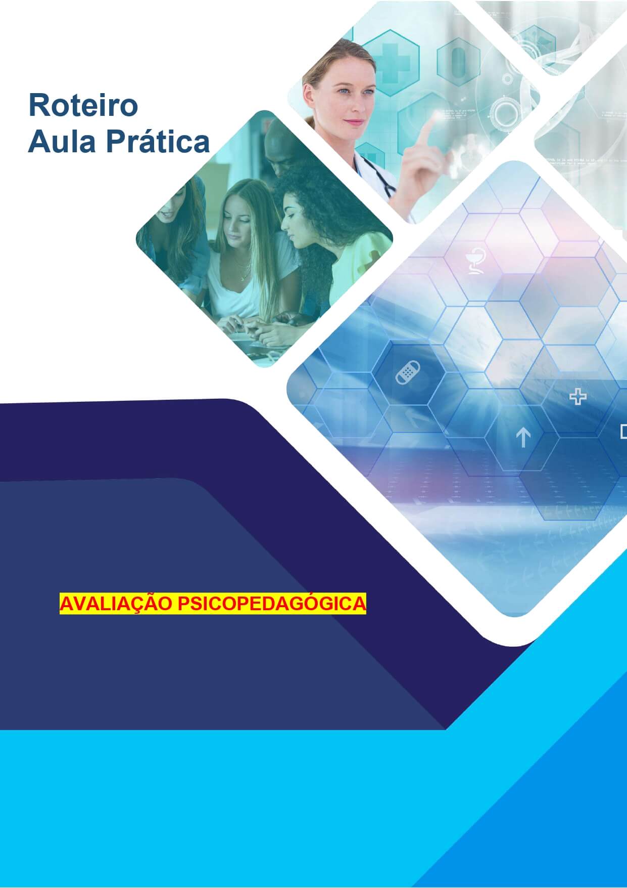 portfólio aula prática avaliação psicopedagógica