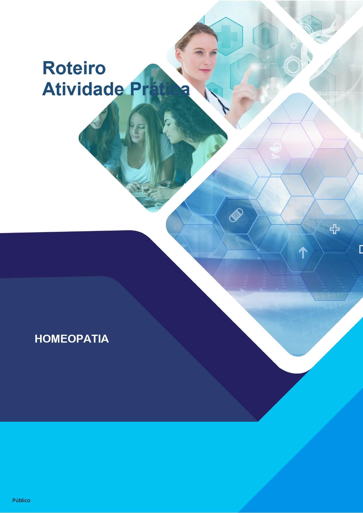 Aula Prática Homeopatia