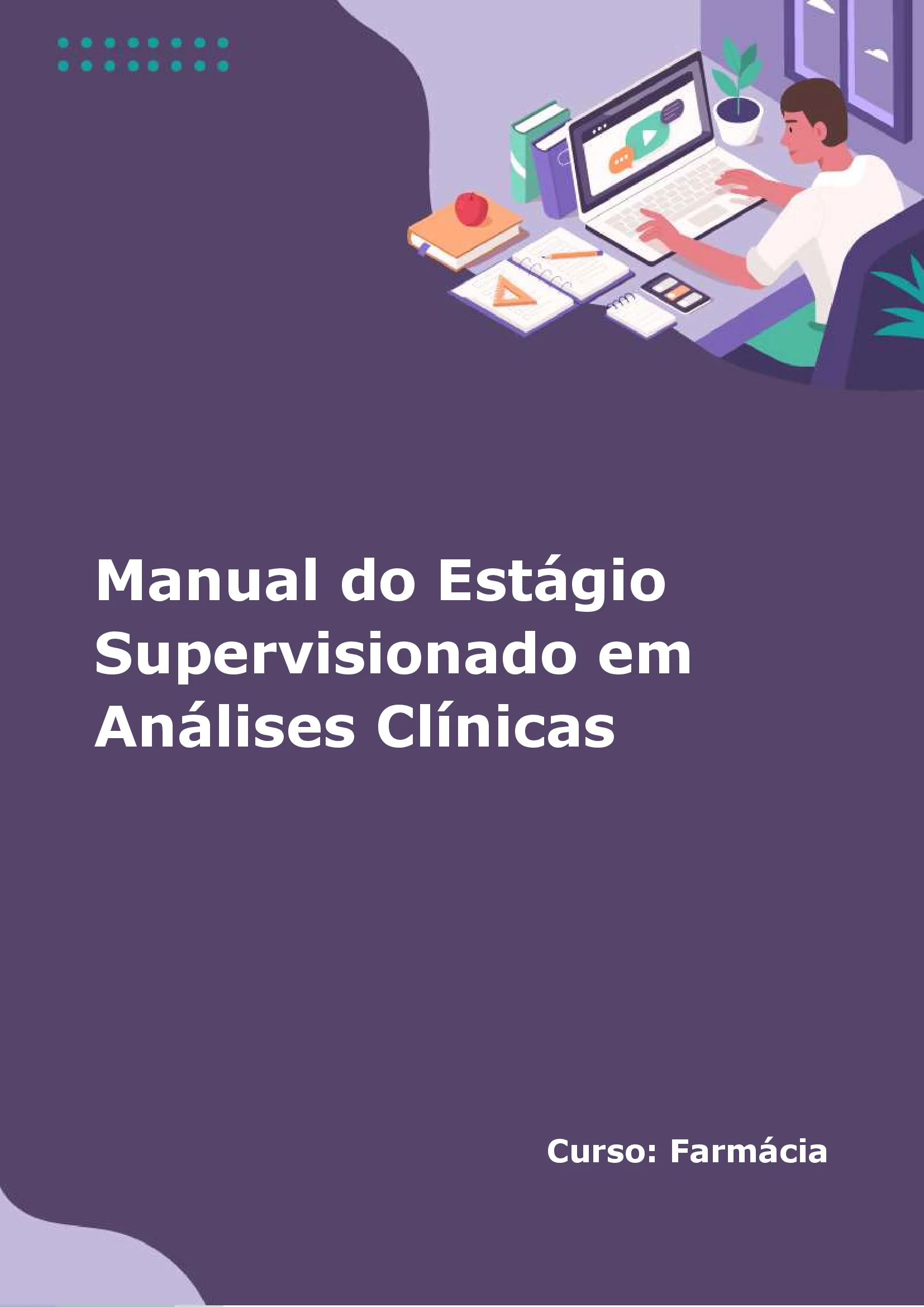 Estágio supervisionado em Análises Clínicas unopar anhanguera