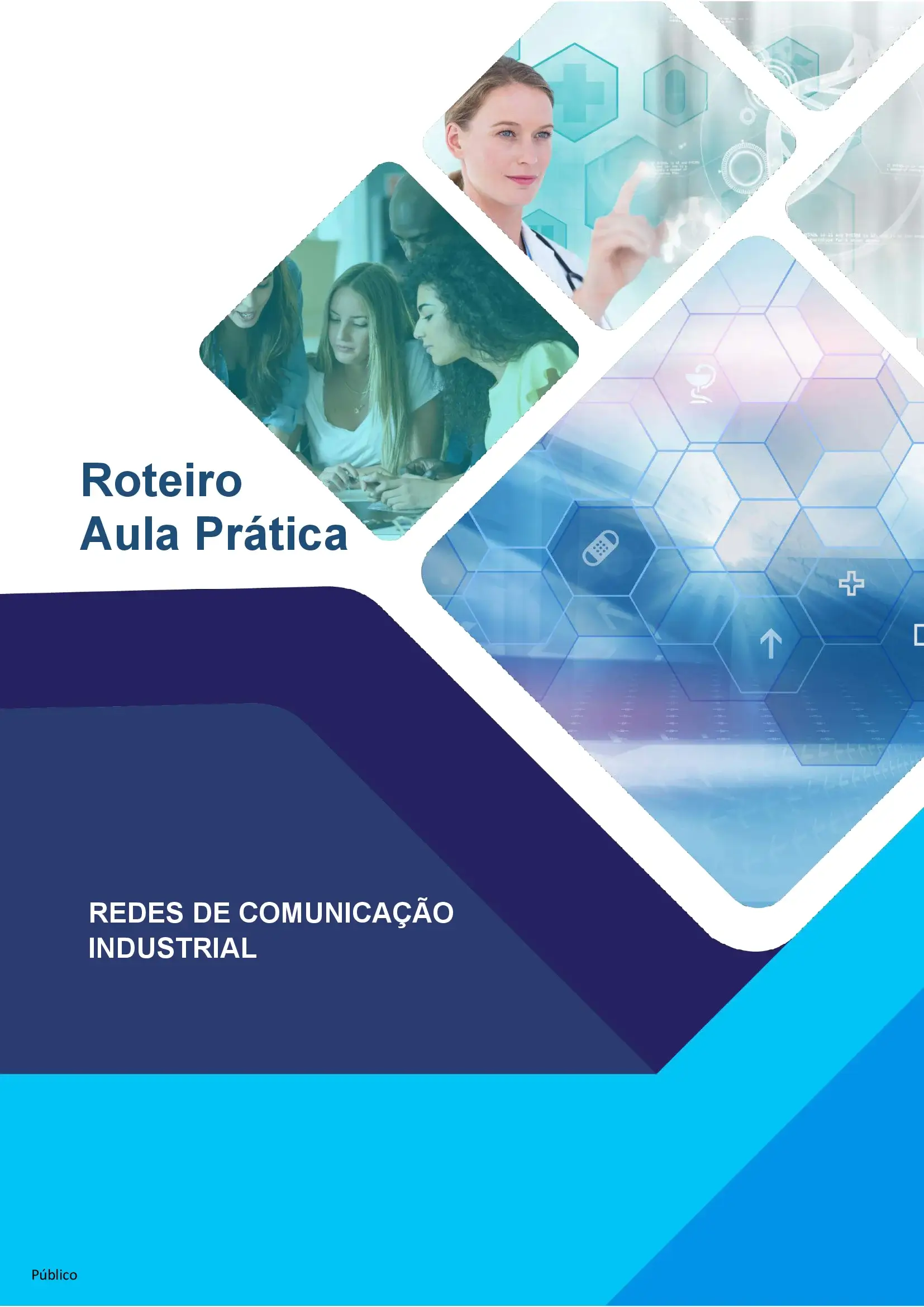 Aula Prática Redes de comunicação industrial