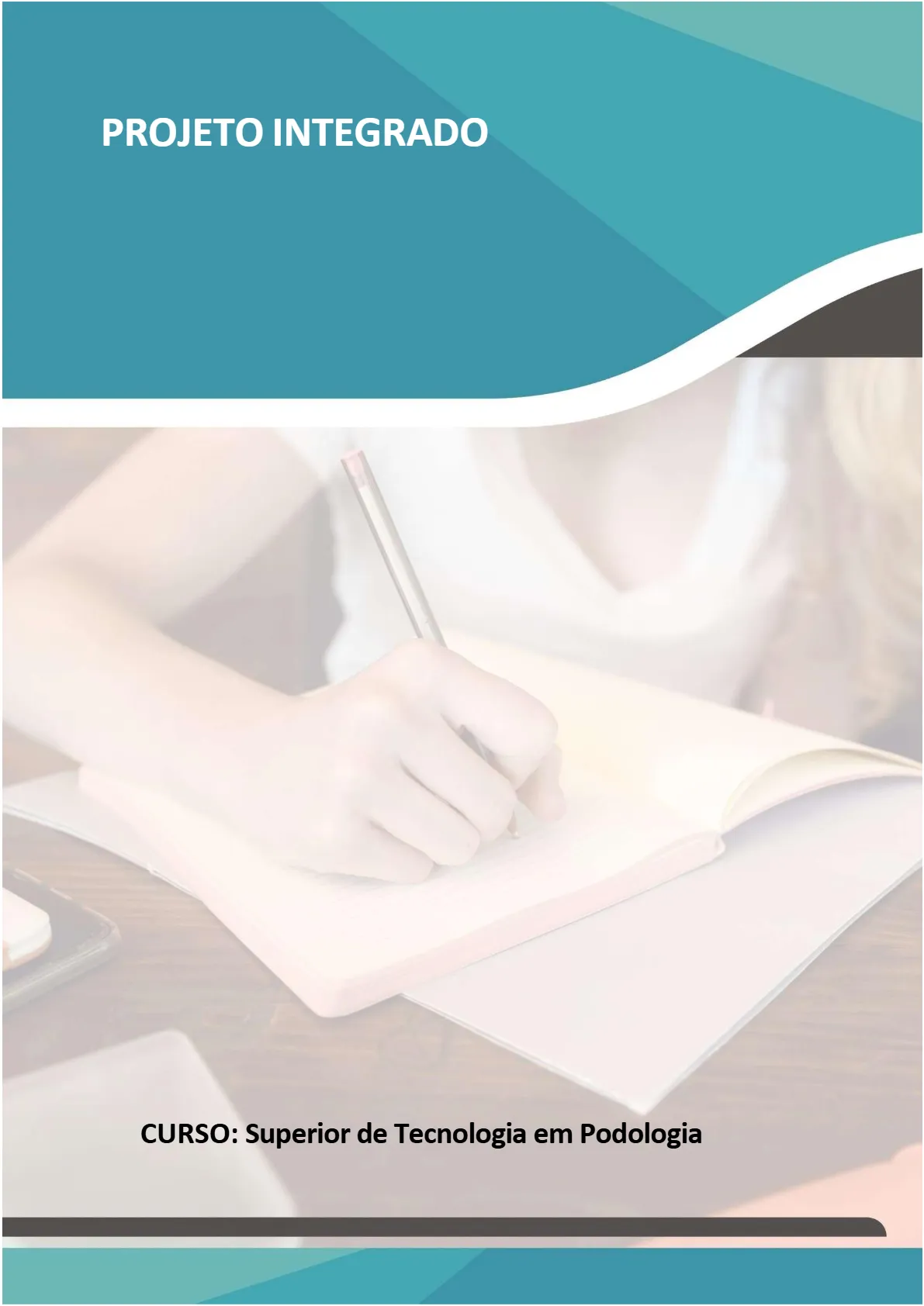 projeto integrado podologia mapeamento epidemiológico das principais podopatologias em diferentes faixas etárias